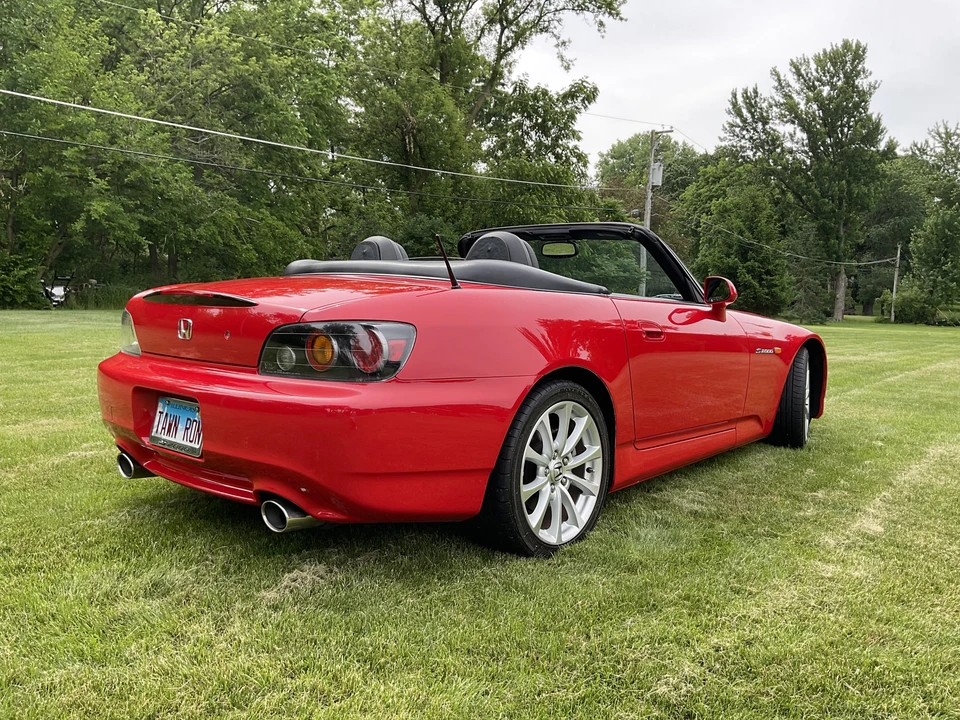 2007 Honda AP2 S2000 - Image 8 of 31
