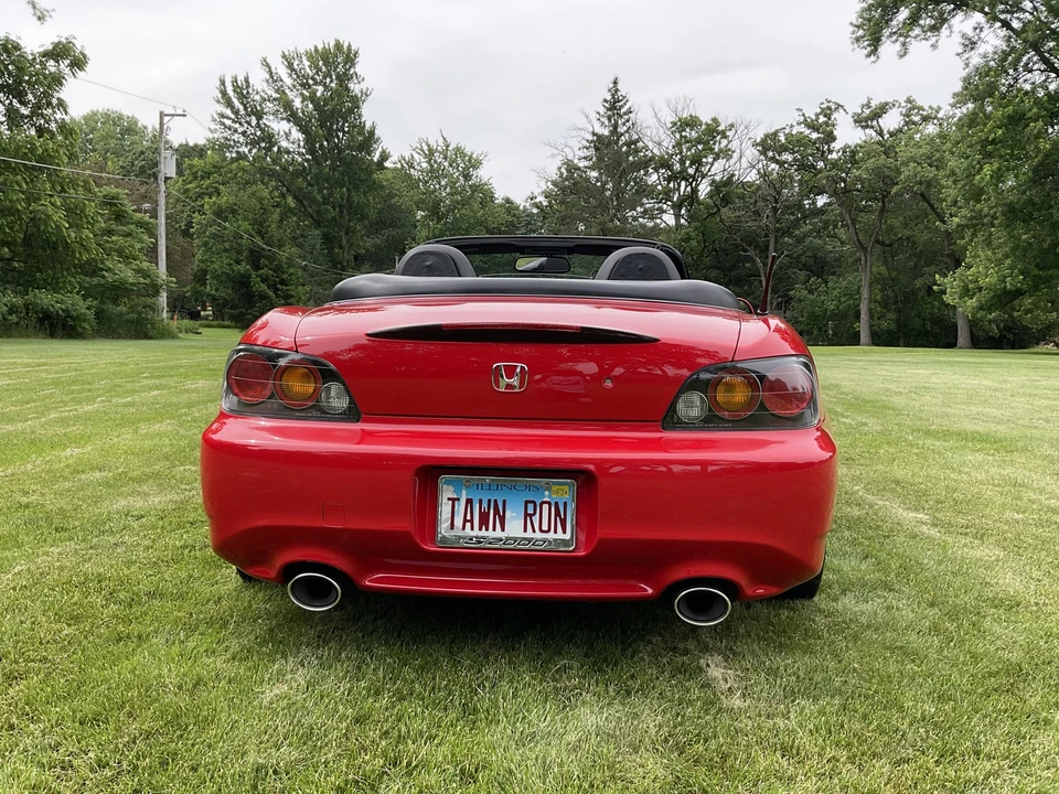 2007 Honda AP2 S2000 - Image 9 of 31