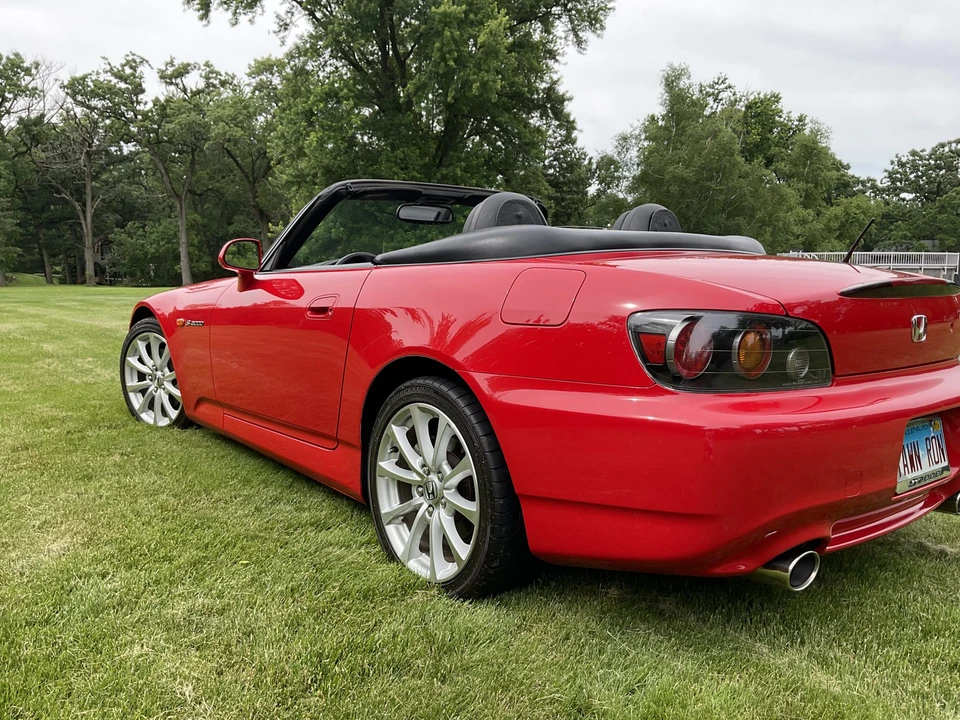 2007 Honda AP2 S2000 - Image 10 of 31