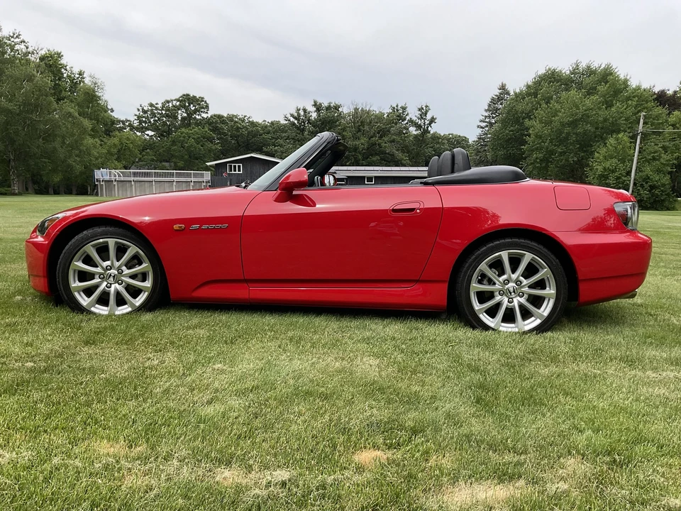 2007 Honda AP2 S2000 - Image 11 of 31