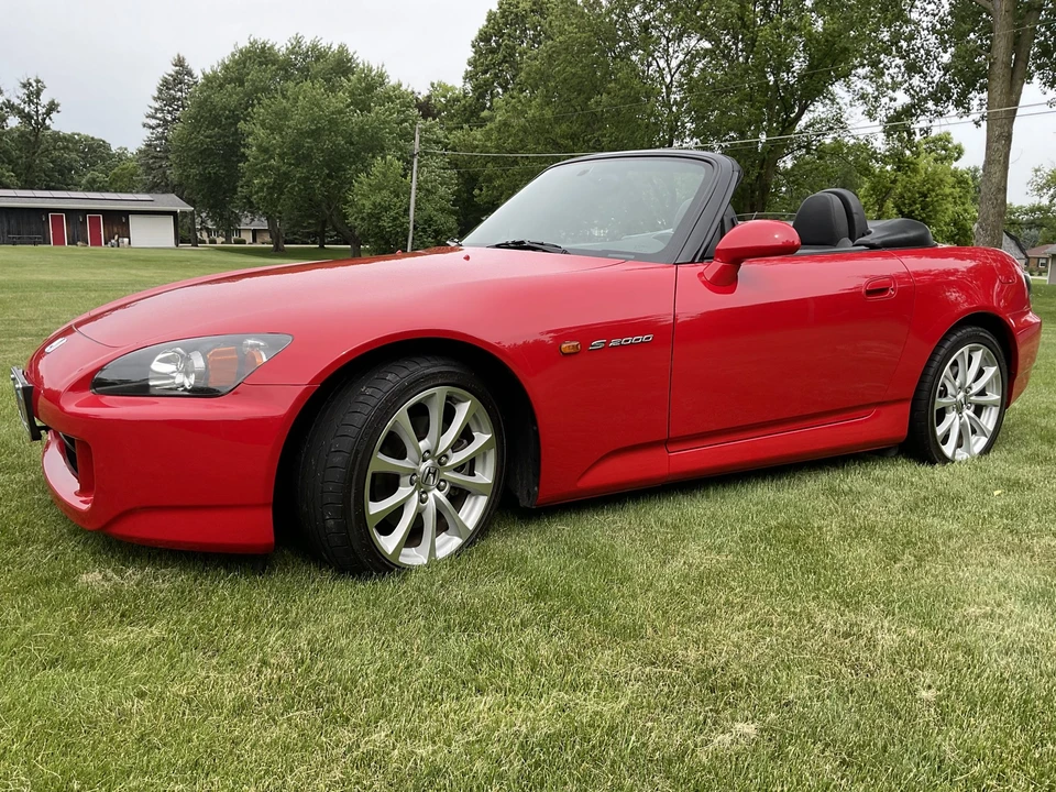 2007 Honda AP2 S2000 - Image 2 of 31