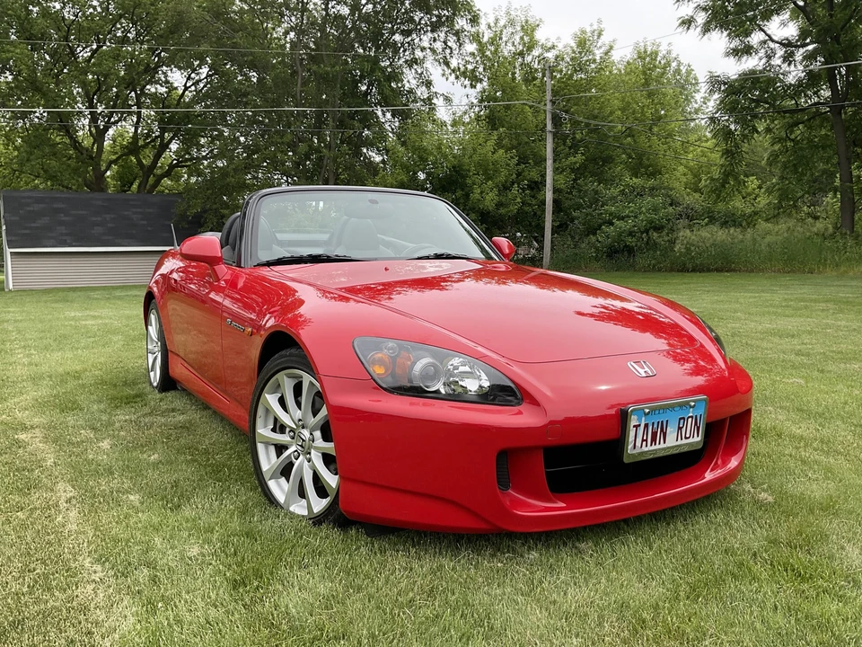 2007 Honda AP2 S2000 - Image 4 of 31