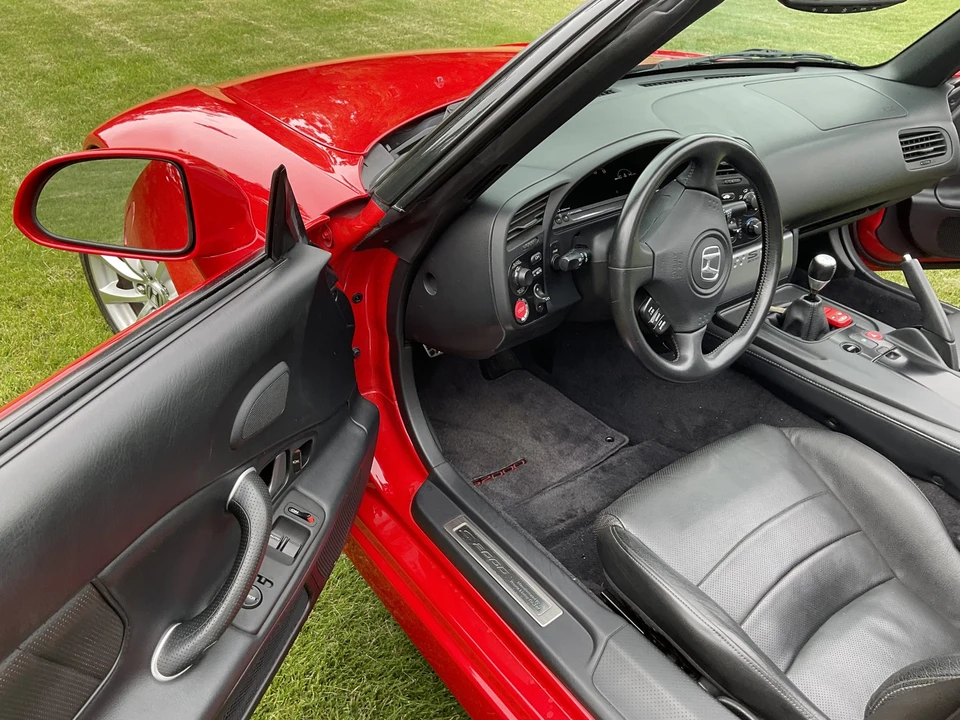 2007 Honda AP2 S2000 - Image 31 of 31