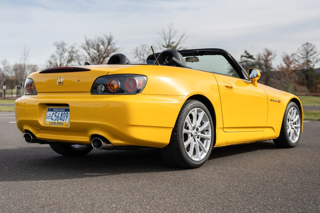 2007 Honda AP2 S2000 - Image 5 of 31