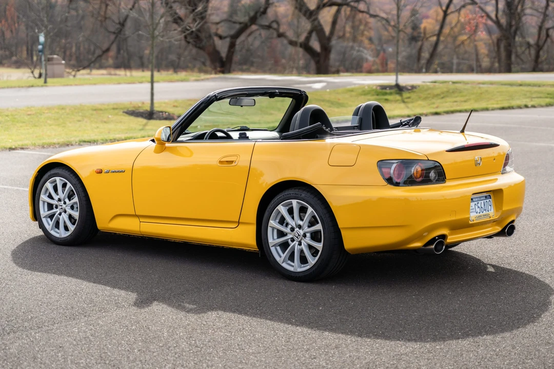 2007 Honda AP2 S2000 - Image 8 of 31