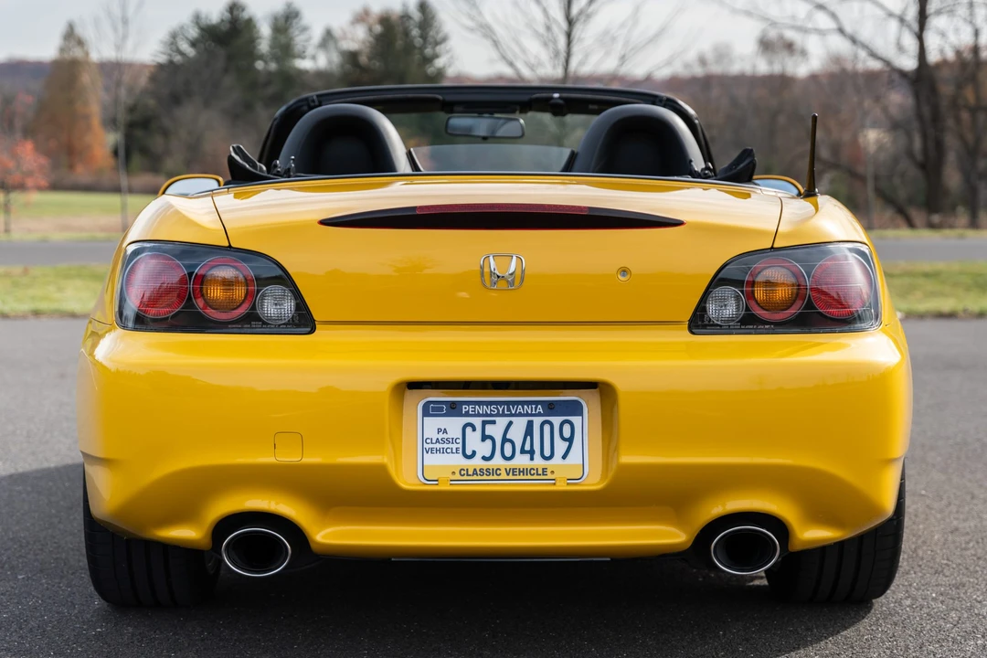 2007 Honda AP2 S2000 - Image 6 of 31