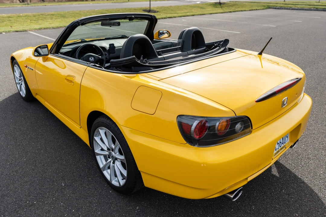 2007 Honda AP2 S2000 - Image 7 of 31