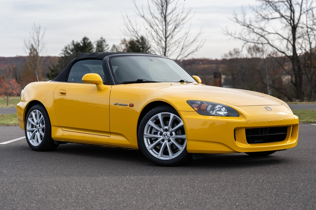2007 Honda AP2 S2000 - Image 13 of 31