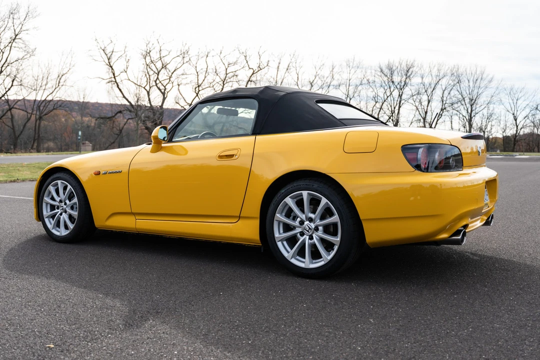 2007 Honda AP2 S2000 - Image 17 of 31