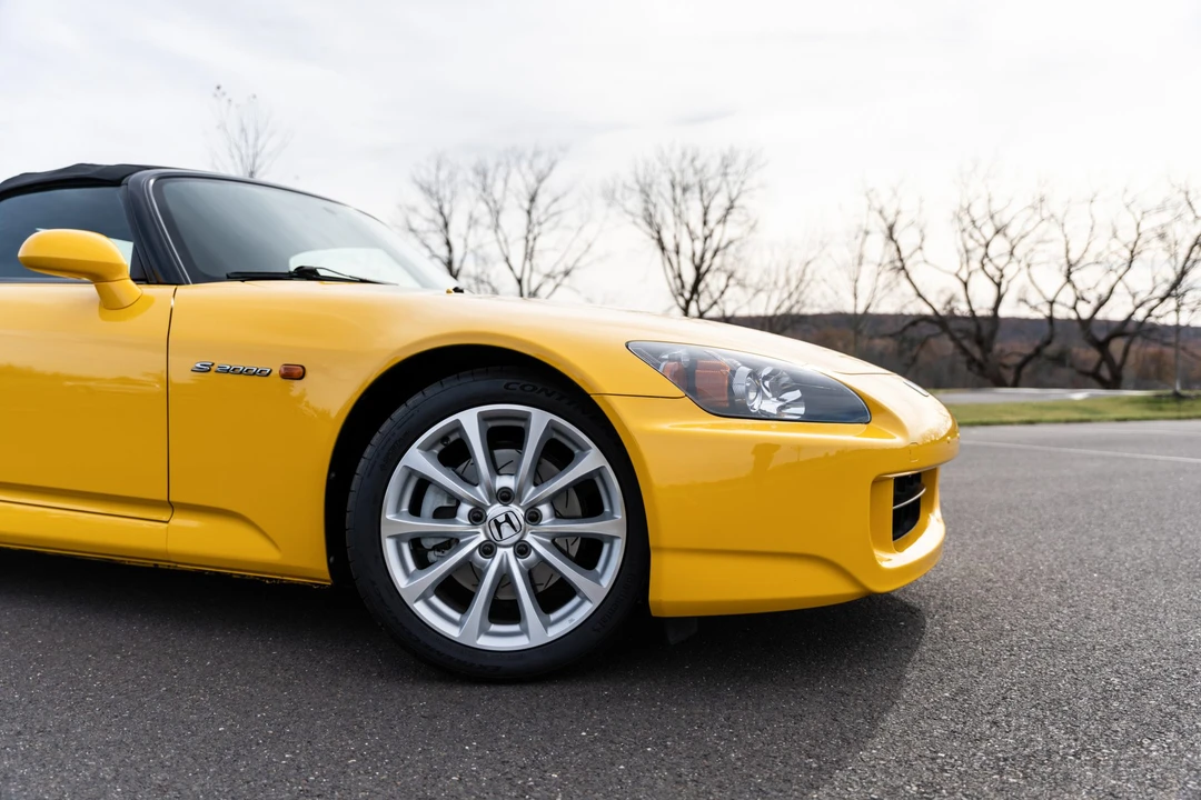 2007 Honda AP2 S2000 - Image 28 of 31