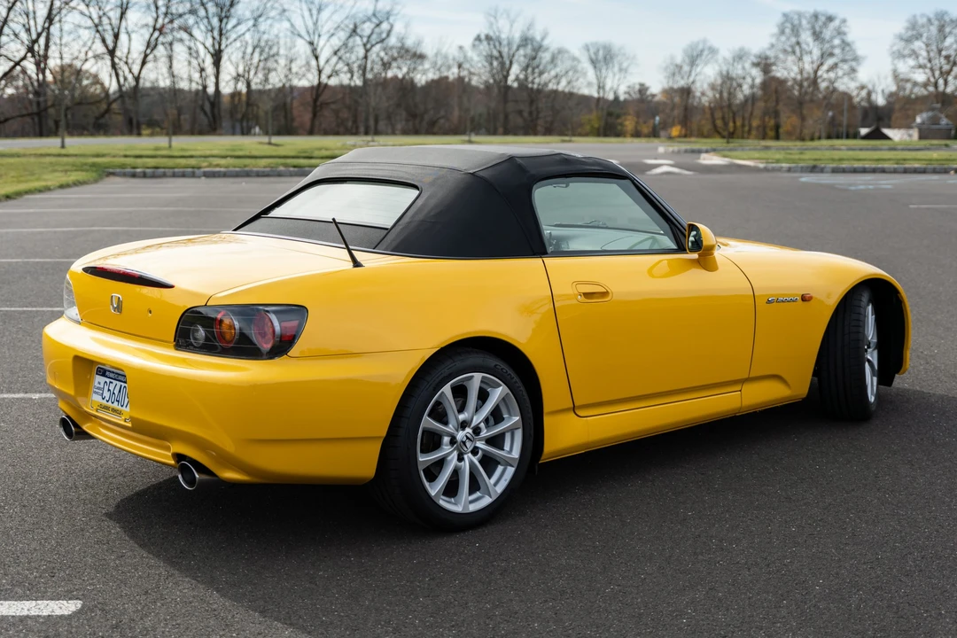 2007 Honda AP2 S2000 - Image 15 of 31