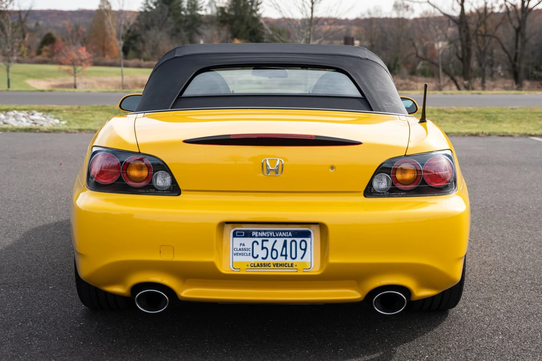 2007 Honda AP2 S2000 - Image 16 of 31