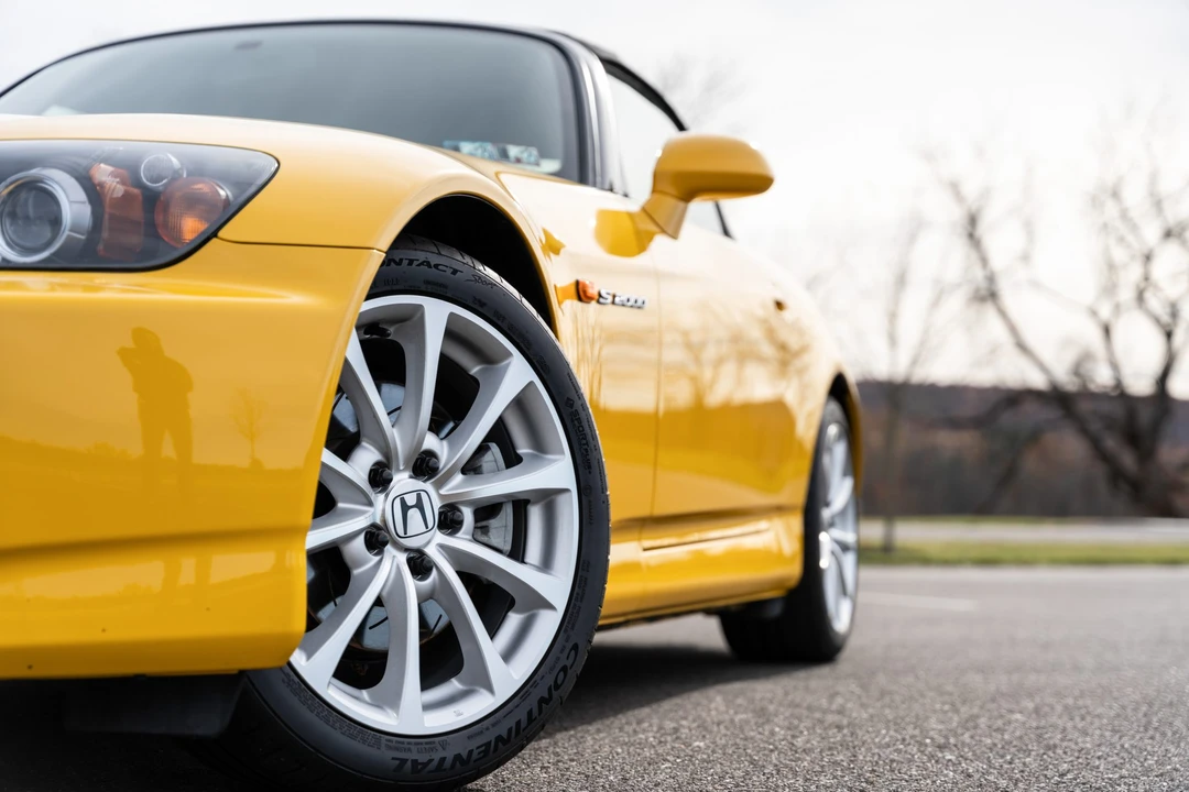 2007 Honda AP2 S2000 - Image 29 of 31