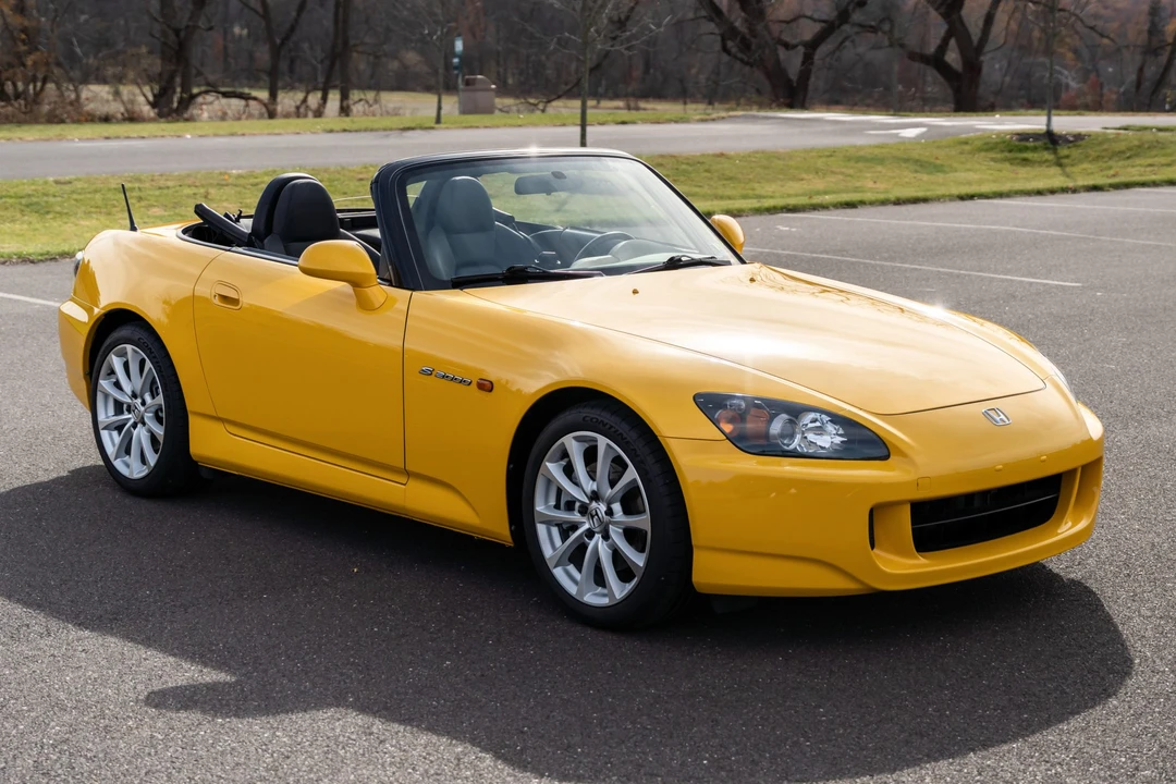 2007 Honda AP2 S2000 - Image 3 of 31