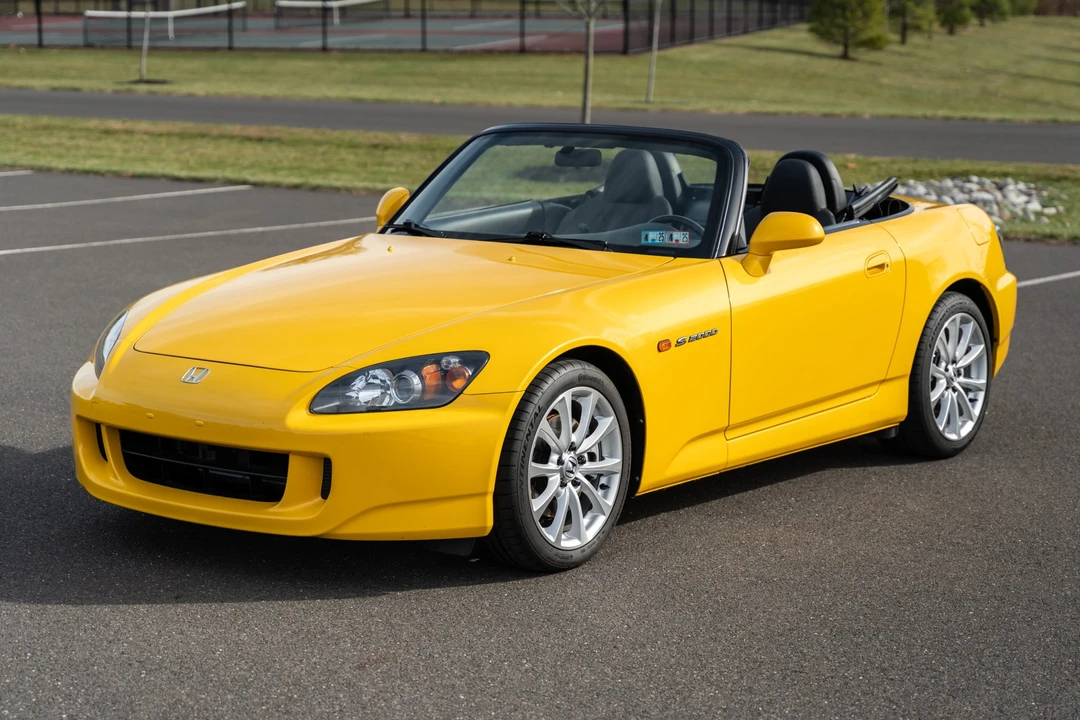 2007 Honda AP2 S2000 - Image 10 of 31