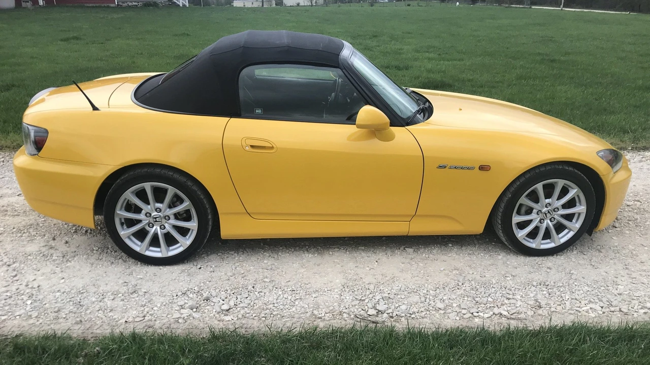 2007 Honda AP2 S2000 - Image 7 of 31