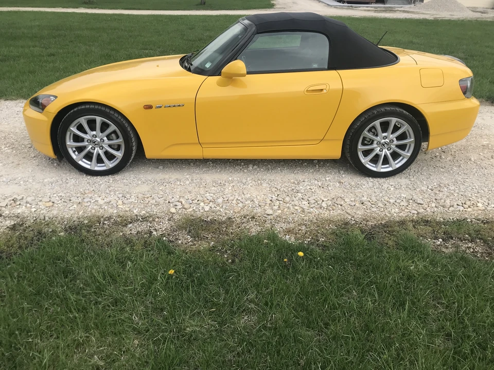 2007 Honda AP2 S2000 - Image 8 of 31
