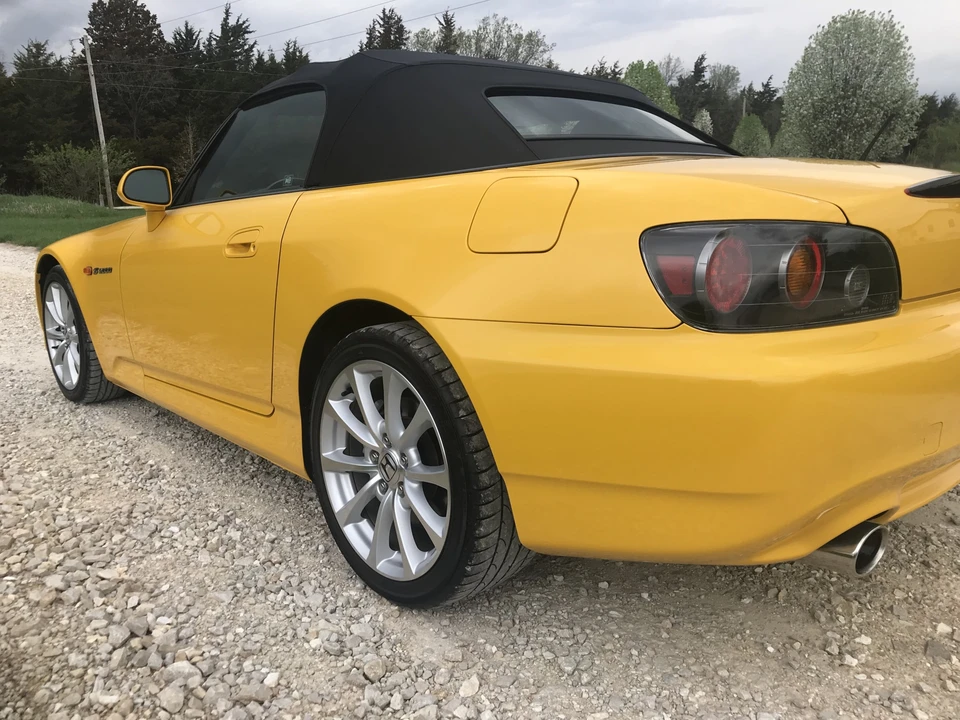2007 Honda AP2 S2000 - Image 15 of 31