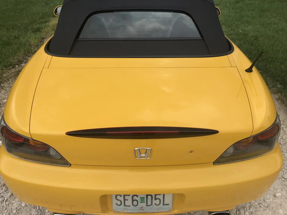 2007 Honda AP2 S2000 - Image 5 of 31