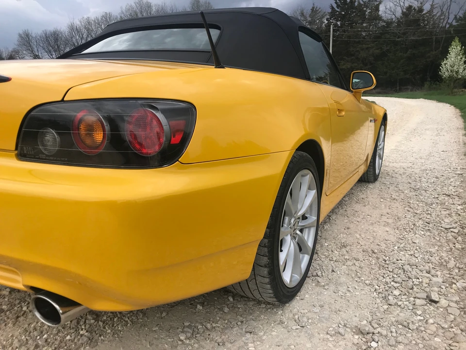 2007 Honda AP2 S2000 - Image 16 of 31