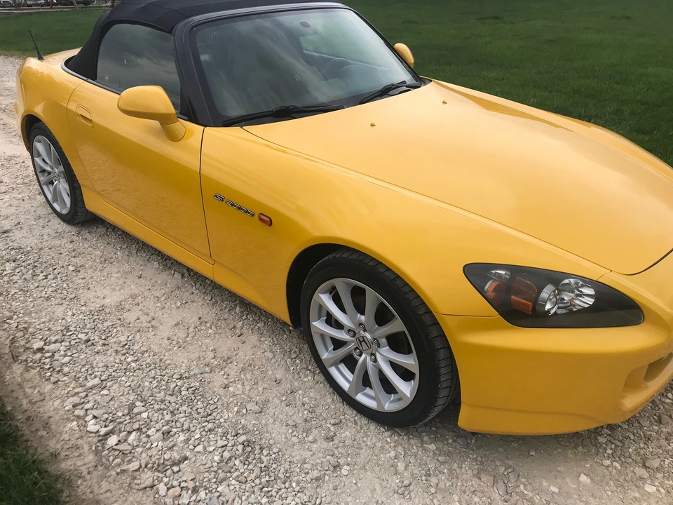 2007 Honda AP2 S2000 - Image 3 of 31