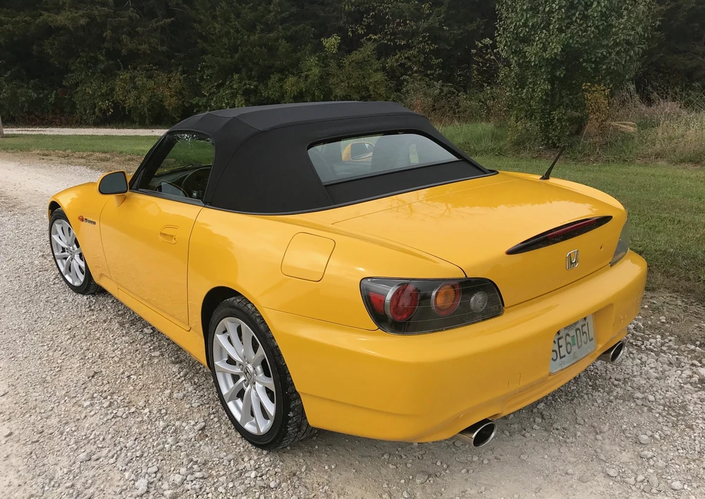 2007 Honda AP2 S2000 - Image 2 of 31