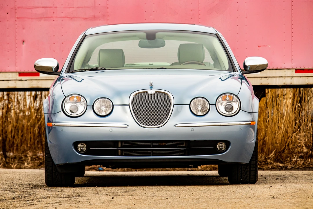 2007 Jaguar S-Type 2nd Gen - Image 19 of 31