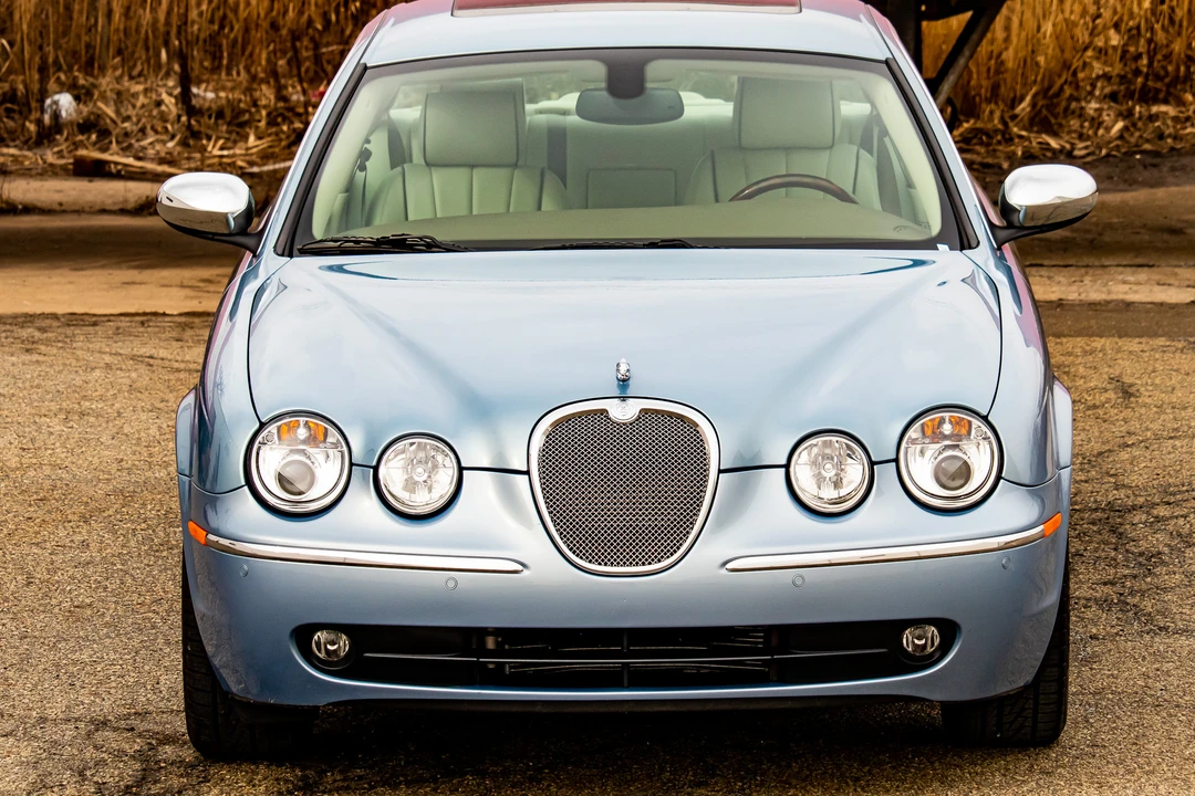 2007 Jaguar S-Type 2nd Gen - Image 18 of 31