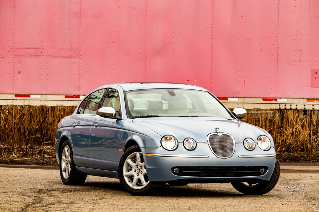 2007 Jaguar S-Type 2nd Gen - Image 5 of 31