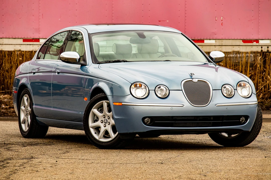 2007 Jaguar S-Type 2nd Gen - Image 3 of 31