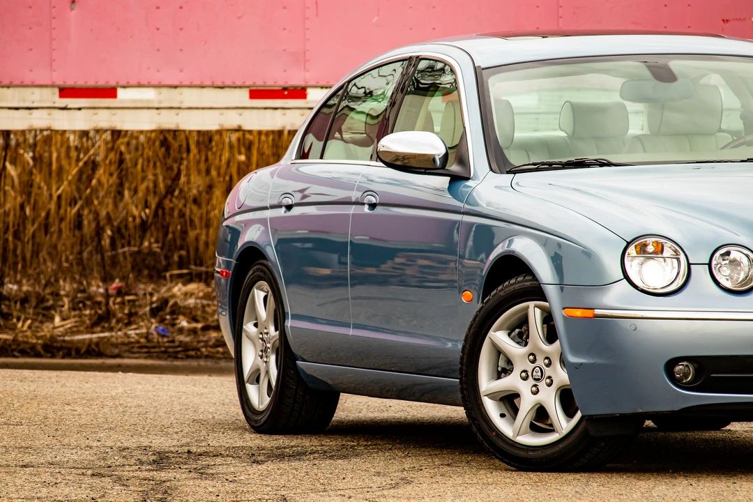 2007 Jaguar S-Type 2nd Gen - Image 31 of 31