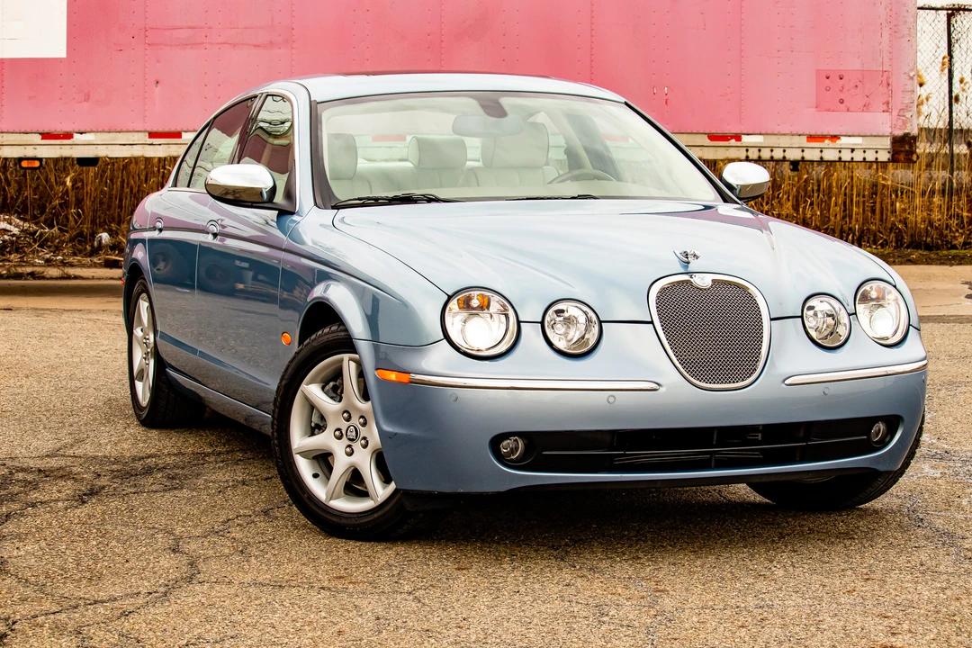 2007 Jaguar S-Type 2nd Gen - Image 4 of 31