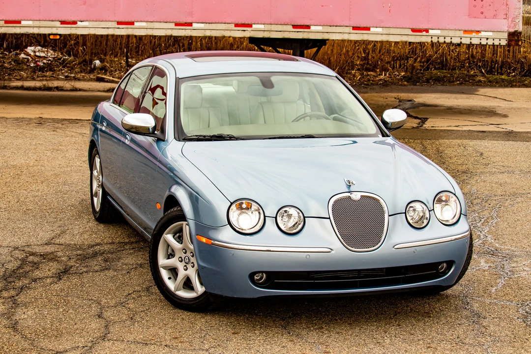 2007 Jaguar S-Type 2nd Gen - Image 2 of 31