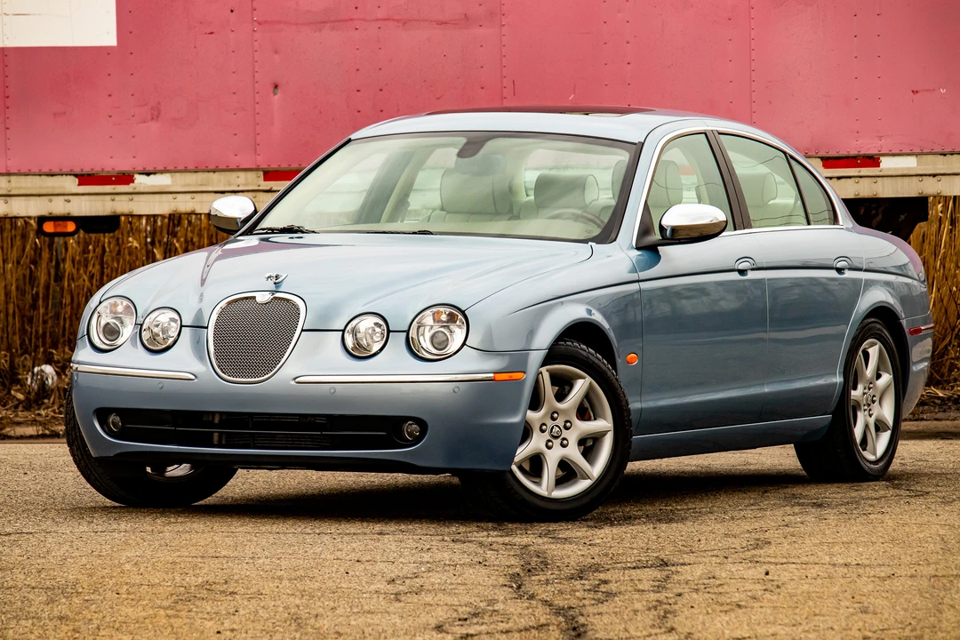 2007 Jaguar S-Type 2nd Gen - Image 17 of 31