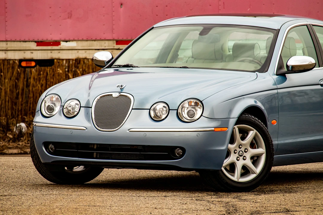 2007 Jaguar S-Type 2nd Gen - Image 24 of 31