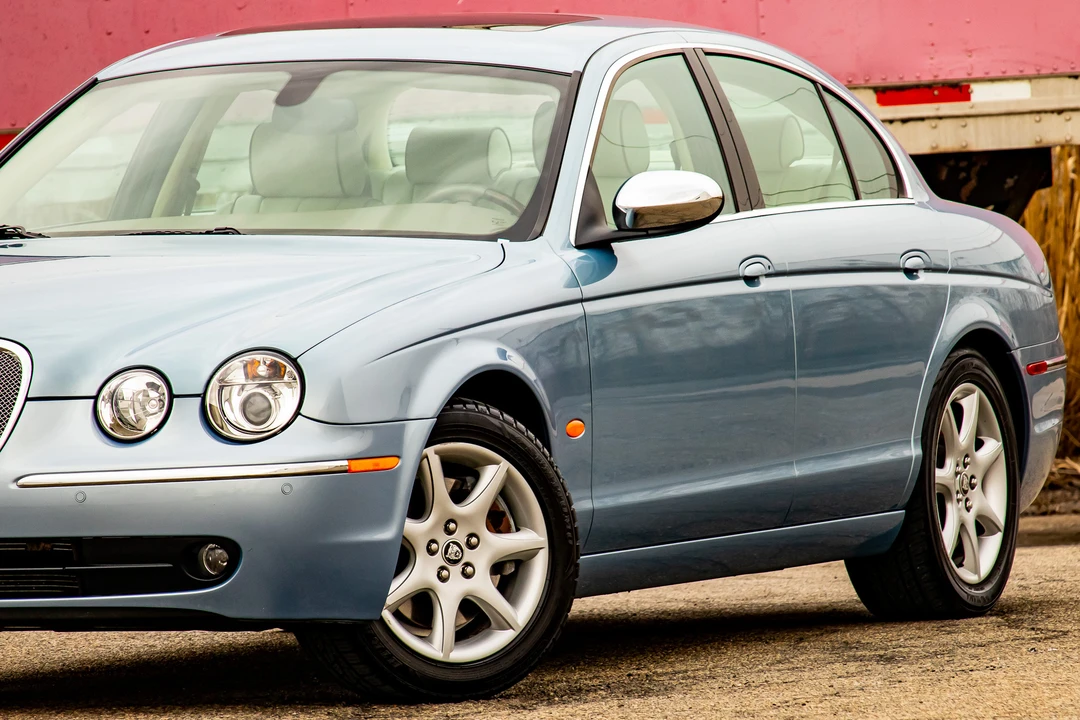 2007 Jaguar S-Type 2nd Gen - Image 25 of 31