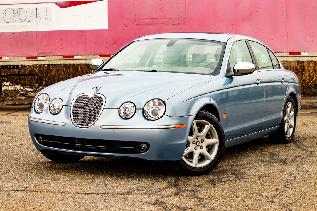 2007 Jaguar S-Type 2nd Gen - Image 16 of 31