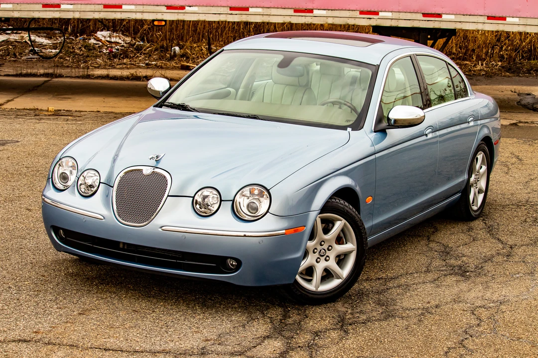 2007 Jaguar S-Type 2nd Gen - Image 15 of 31