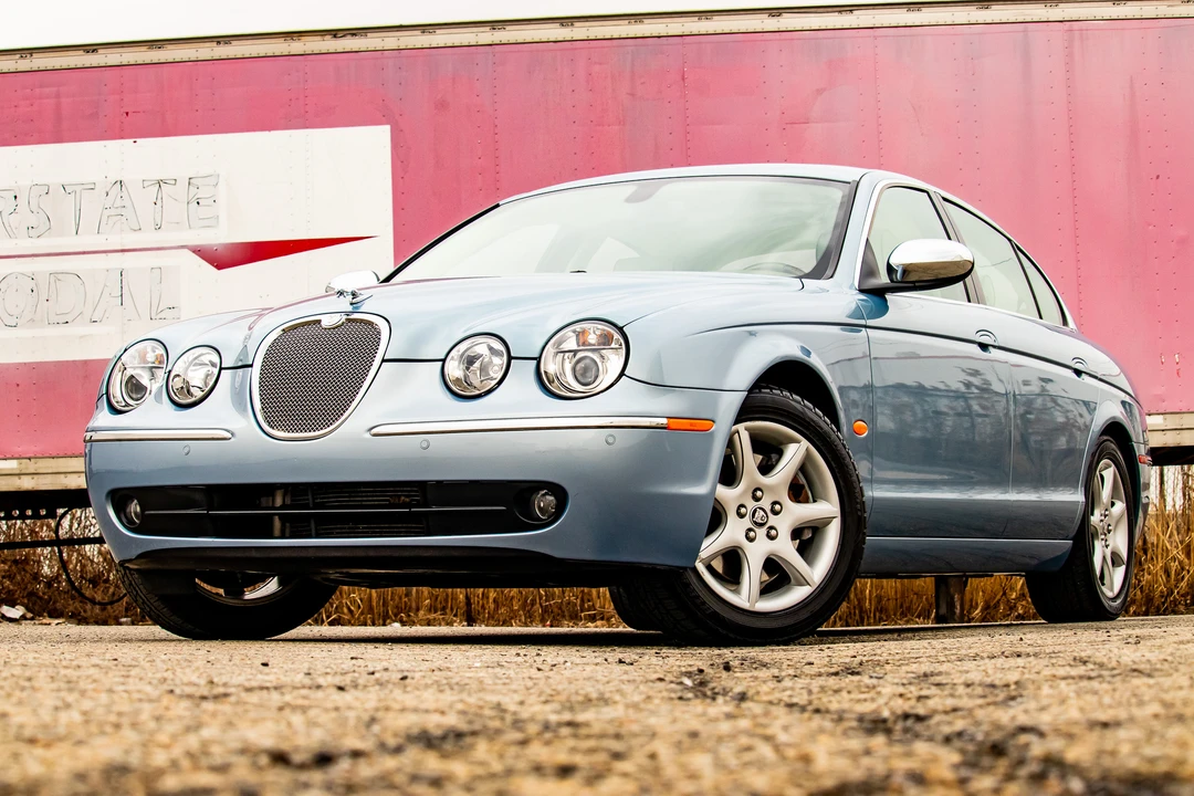 2007 Jaguar S-Type 2nd Gen - Image 14 of 31