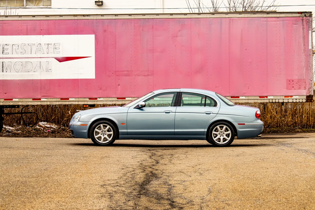 2007 Jaguar S-Type 2nd Gen - Image 13 of 31