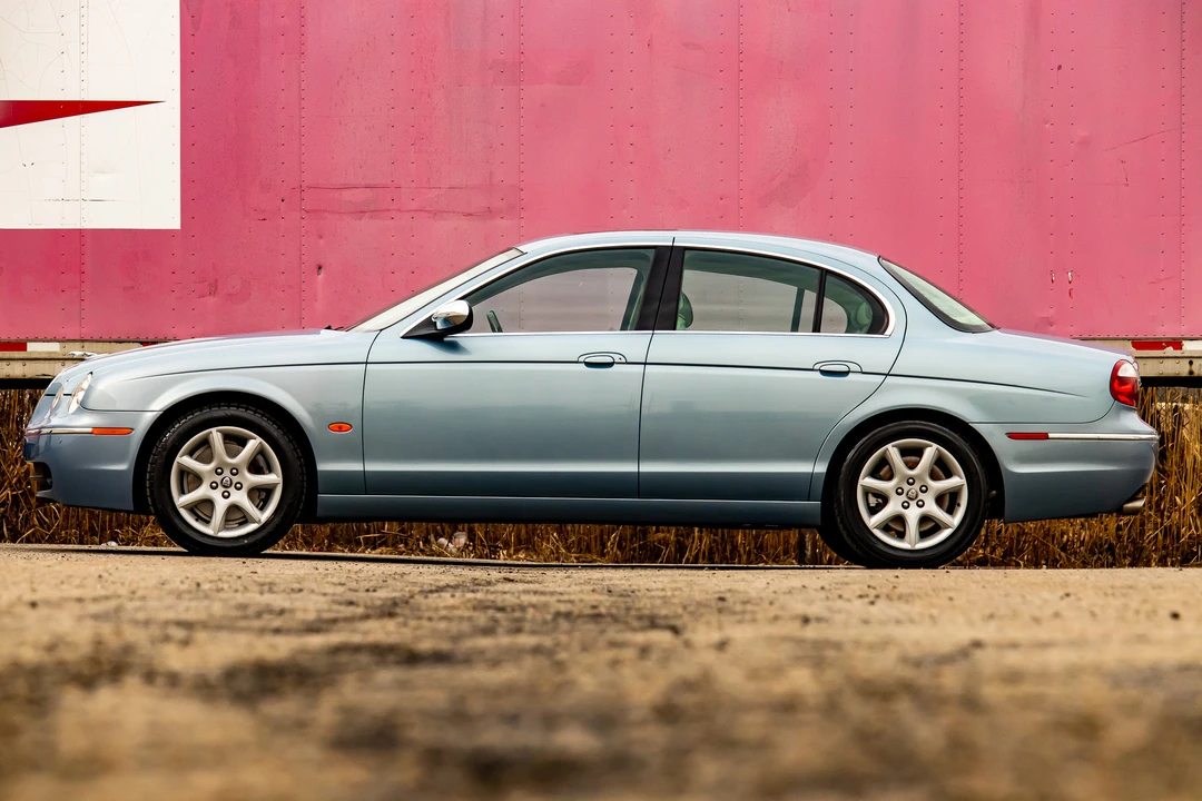 2007 Jaguar S-Type 2nd Gen - Image 12 of 31