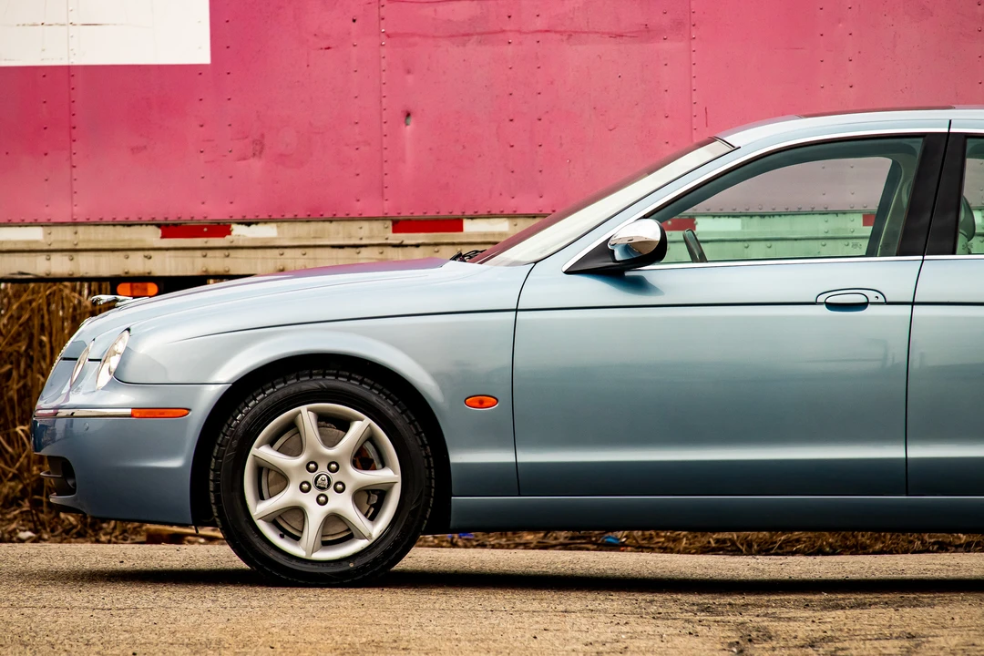 2007 Jaguar S-Type 2nd Gen - Image 20 of 31