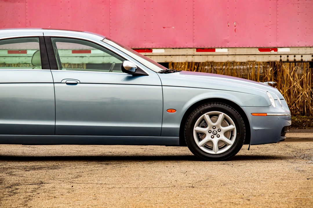 2007 Jaguar S-Type 2nd Gen - Image 23 of 31