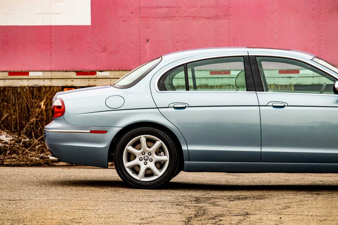 2007 Jaguar S-Type 2nd Gen - Image 22 of 31