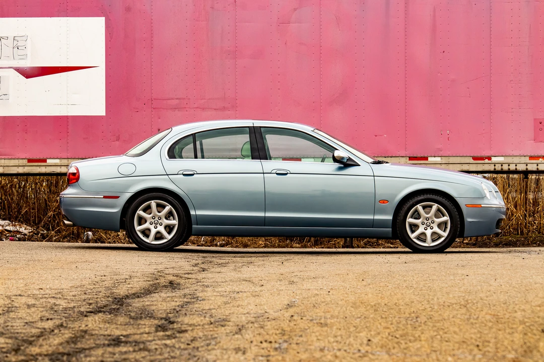 2007 Jaguar S-Type 2nd Gen - Image 6 of 31