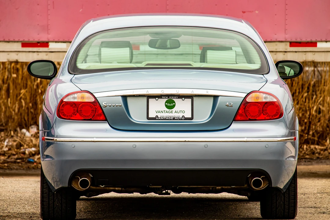 2007 Jaguar S-Type 2nd Gen - Image 28 of 31