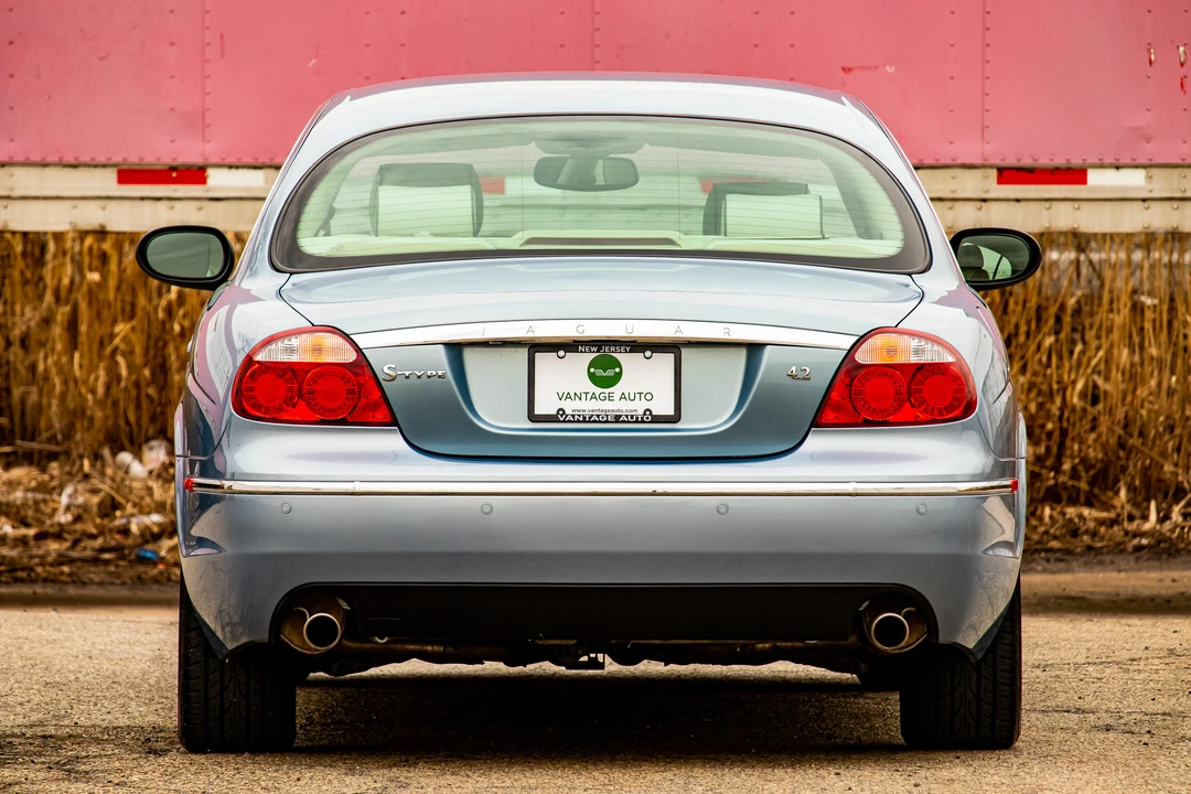 2007 Jaguar S-Type 2nd Gen - Image 9 of 31