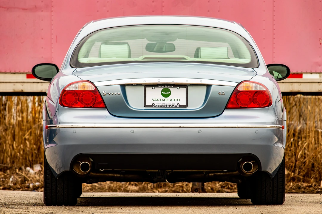 2007 Jaguar S-Type 2nd Gen - Image 10 of 31