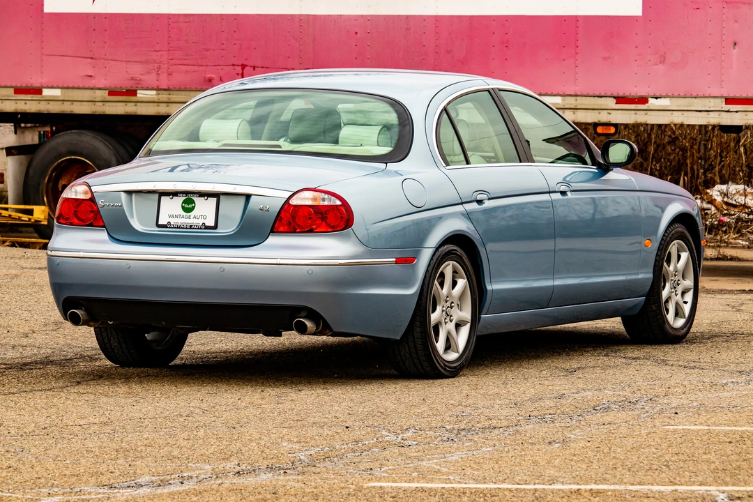 2007 Jaguar S-Type 2nd Gen - Image 8 of 31