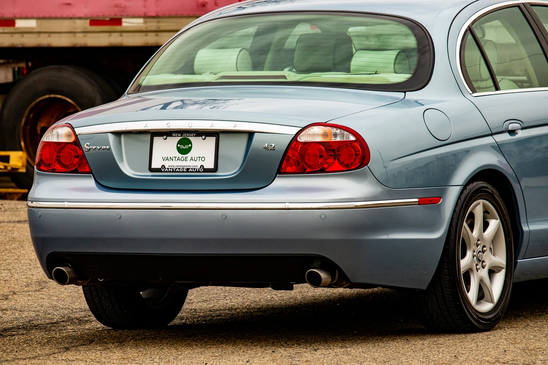 2007 Jaguar S-Type 2nd Gen - Image 29 of 31